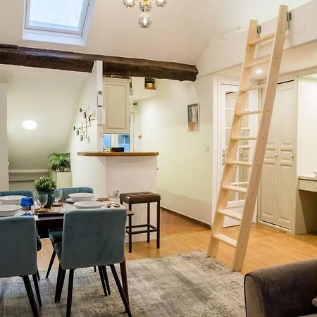 Spacious Studio In Paris Hyper Center - Smart Tv & Wifi - 4P Екстер'єр фото