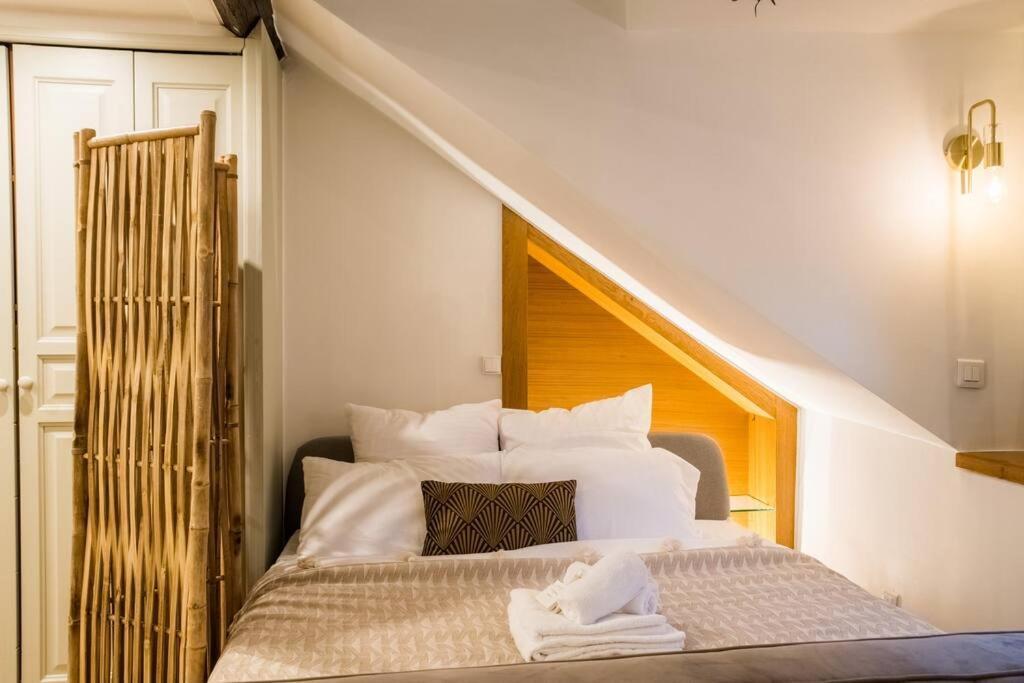 Spacious Studio In Paris Hyper Center - Smart Tv & Wifi - 4P Екстер'єр фото